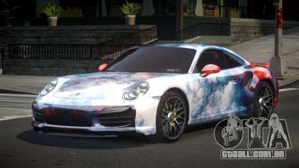 Porsche 911 G-Tuned S4 para GTA 4