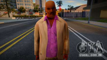 VCS Vance Gang v9 para GTA San Andreas