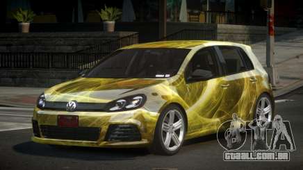 Volkswagen Golf GS-U S9 para GTA 4