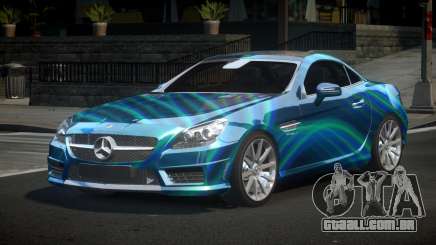 Mercedes-Benz SLK55 GS-U PJ6 para GTA 4
