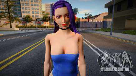 Casual KOF Loung 4 para GTA San Andreas