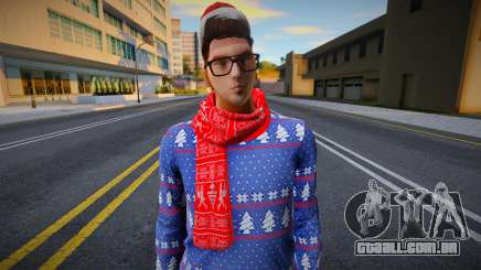 Zero Xmas v1 para GTA San Andreas