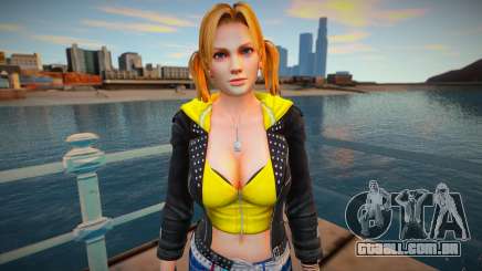 Dead Or Alive 5 - Tina Armstrong (Cost 2) 5 para GTA San Andreas