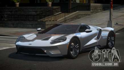 Ford GT Qz para GTA 4