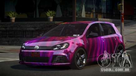 Volkswagen Golf GS-U S3 para GTA 4