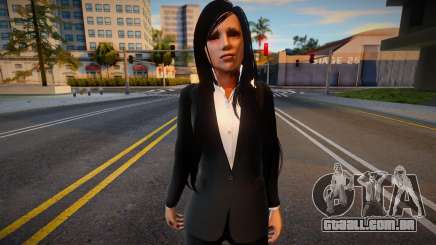 Monki Tux 1 para GTA San Andreas