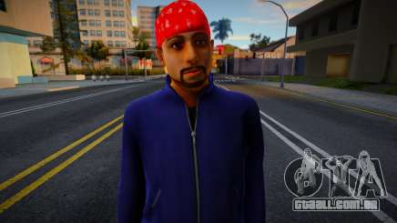 New Diablos GTA III for San Andreas 1 para GTA San Andreas