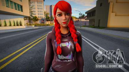 Fortnite Summer Fable 3 para GTA San Andreas