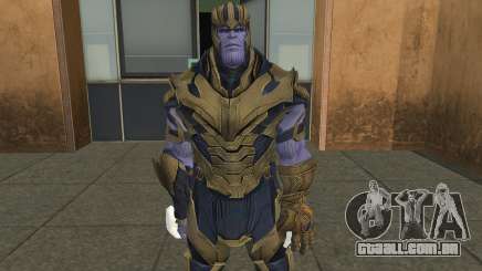 Thanos Skin para GTA Vice City