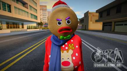 Lei Fang Christmas Special 3 para GTA San Andreas