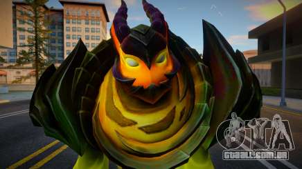 Verdant Enchanter para GTA San Andreas