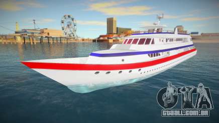 Barcos para GTA San Andreas com instalação automática: free barcos