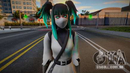 Fortnite - Charlotte 4 para GTA San Andreas