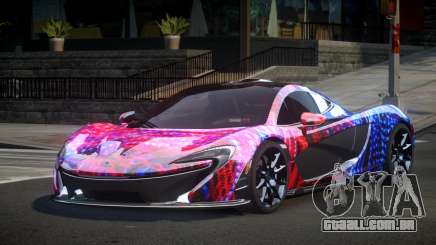 McLaren P1 BS S3 para GTA 4