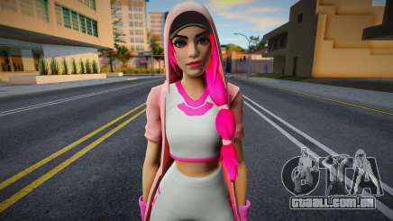 Fortnite Hang Time Set - Clutch 2 para GTA San Andreas