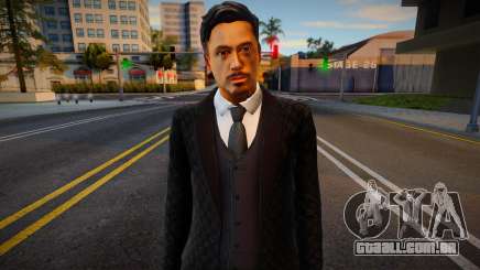 Tony Stark 1 para GTA San Andreas