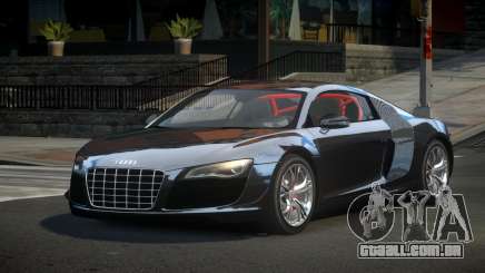 Audi R8 U-Style para GTA 4