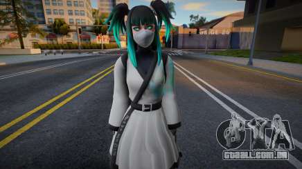 Fortnite - Charlotte 3 para GTA San Andreas