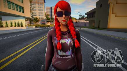 Fortnite Summer Fable 4 para GTA San Andreas