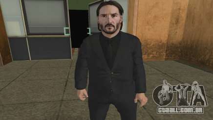 John Wick para GTA Vice City