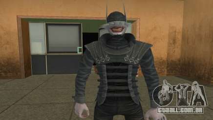 The Batman Who Laughs para GTA Vice City