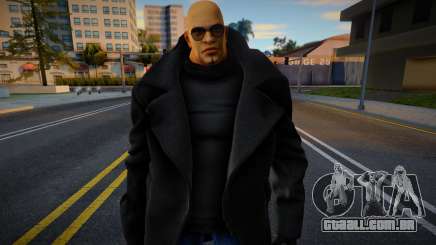 Craig Terminator para GTA San Andreas