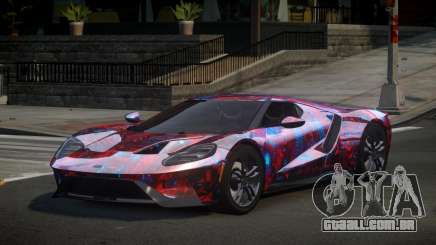 Ford GT Qz S1 para GTA 4