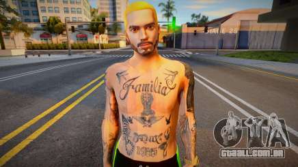 Fortnite - J Balvin 8 para GTA San Andreas