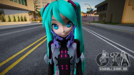 PDFT Hatsune Miku VN02 para GTA San Andreas