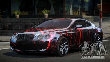 Bentley Continental SP-U S4 para GTA 4