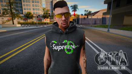 GTA Online Skin Ramdon Male Outher 7 v1 para GTA San Andreas