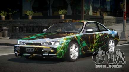 Nissan 200SX U-Style PJ8 para GTA 4