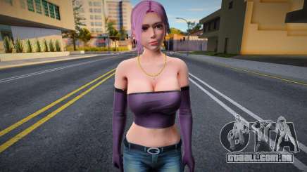DOAXVV Elise - The Idaten Deities Know Only Peac para GTA San Andreas