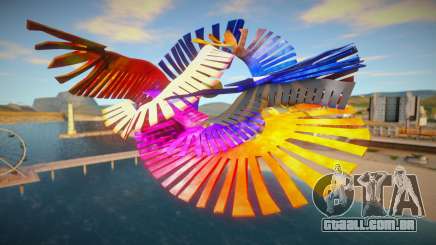 Galeem from Super Smash Bros. Ultimate para GTA San Andreas