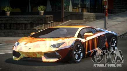 Lamborghini Aventador J-Style S5 para GTA 4