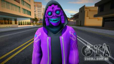 Fortnite Mezmer 1 para GTA San Andreas