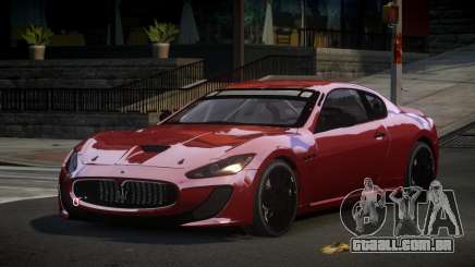 Maserati Gran Turismo US para GTA 4