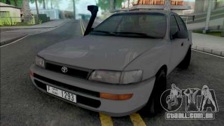 Toyota Corolla 1996 Sport para GTA San Andreas