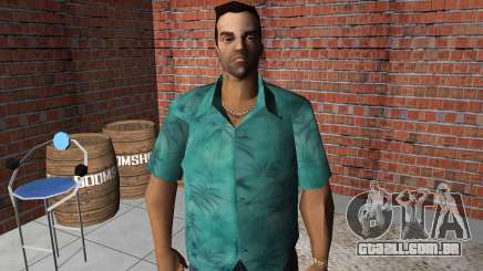 Toni Cipriani Street Outfit para GTA Vice City