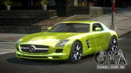 Mercedes-Benz SLS PS-I S2 para GTA 4