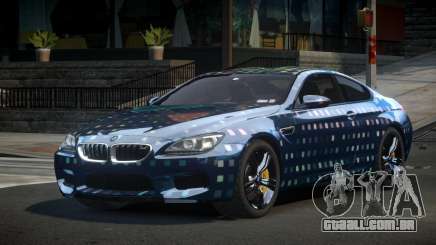 BMW M6 F13 GST S9 para GTA 4