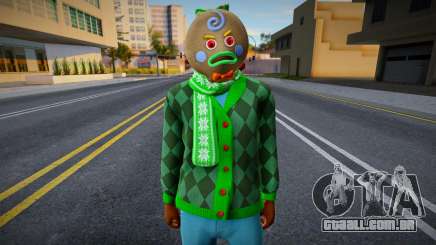 Sweet Xmas v2 para GTA San Andreas