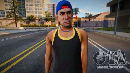 Puerto Ricans Gang 2 para GTA San Andreas