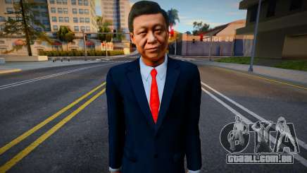 Xi Jinping (China) para GTA San Andreas