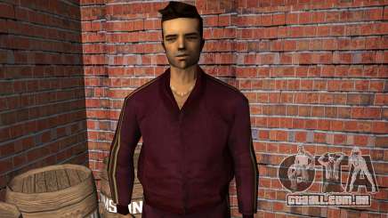 Claude Speed in Vice City (Play11) para GTA Vice City