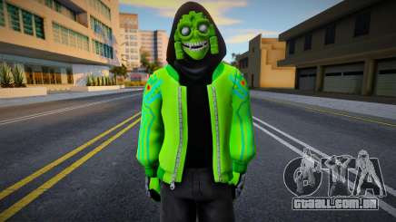 Fortnite Mezmer para GTA San Andreas