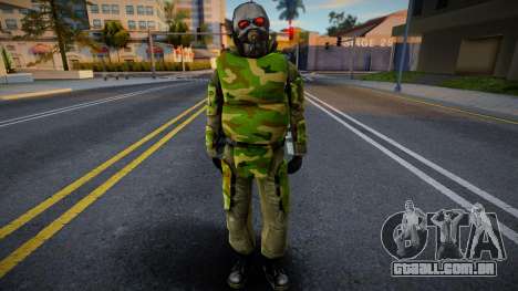 Combine Soldier 75 para GTA San Andreas