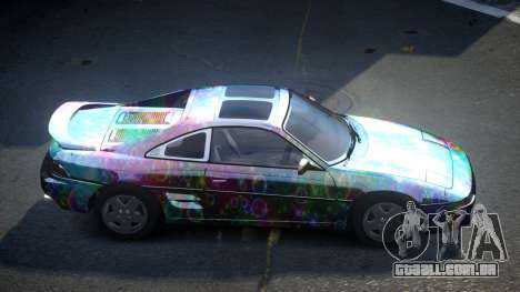 Toyota MR2 Qz S3 para GTA 4