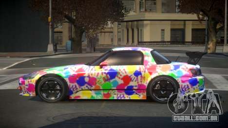 Honda S2000 GT-S S7 para GTA 4