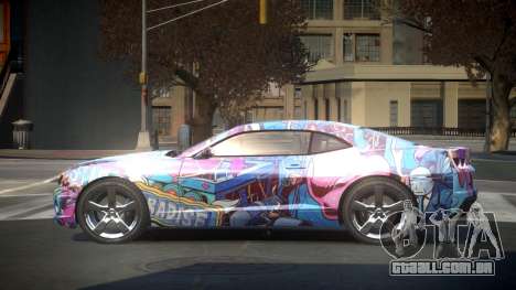 Chevrolet Camaro PS-I S5 para GTA 4